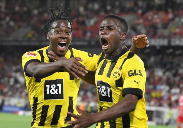 必发APP-特尔齐奇妙手回春？多特蒙德逆转首功当属“黄油手”