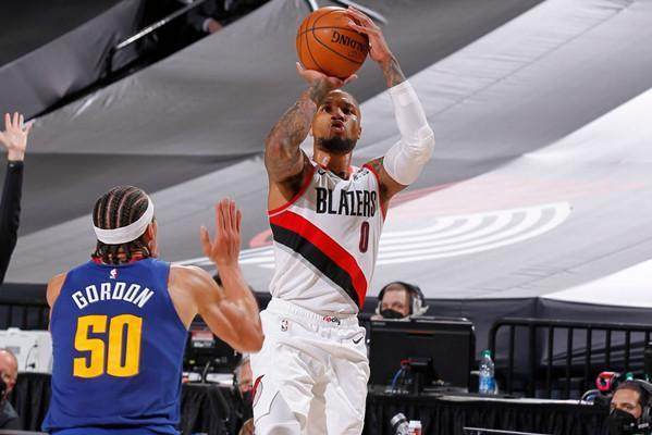 必发APP-昌西：开拓者要改善防守 我不是喜欢三分的教练