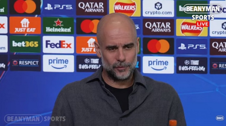 必发下载-瓜帅：0-3逆转？相信我们能做到 赛程密集球队今天休息一天