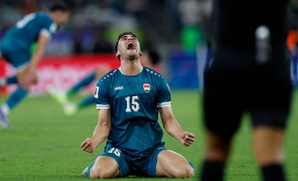 必发下载-总共踢了21场，伊拉克是本届世界杯中参加最多场预选赛的球队